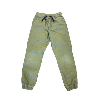 Ralph Lauren olive green pants, 10-12 years