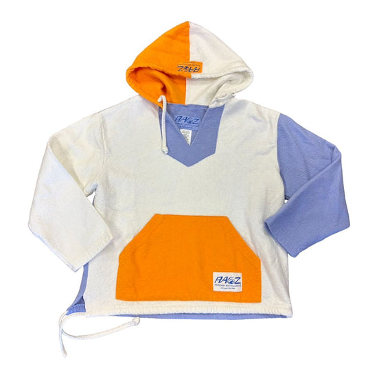 Ragz combo classic pullover, one size youth