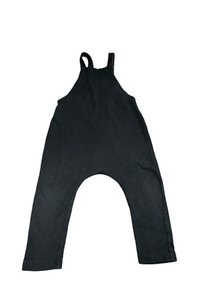 Nordstrom Black pants romper, 18 months