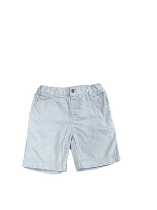 Jacadi Blue shorts with button, 24 months