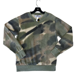 Vintage Havana Camo sweatshirt, Youth XL