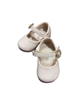 Tip Top Kids Blush Pink Patent Leather Mary Janes - New With Tags, 1 little kid