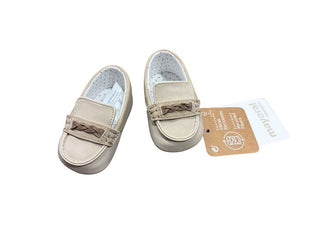 Mayoral Sand Beige Driving Shoes - New , Newborn