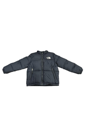 The North Face Black puffer jacket, 7 years