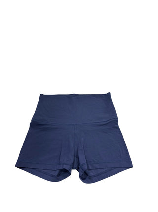 Tna Purple biker shorts, Small