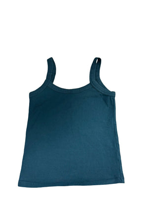 Tna Green tight tank top, Small