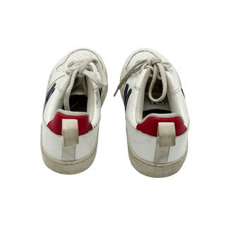 Veja navy/red accent runners, 3 big kid