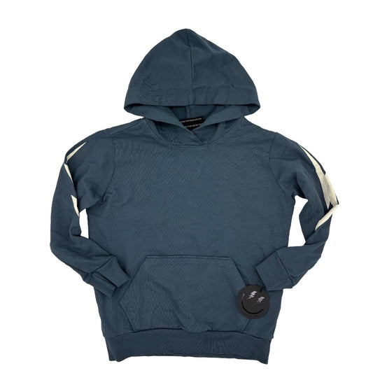 Tiny Whales New with tags green sweatshirt, 6 years