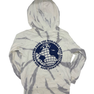 Tiny Whales New with tags white sweatshirt, 8 years