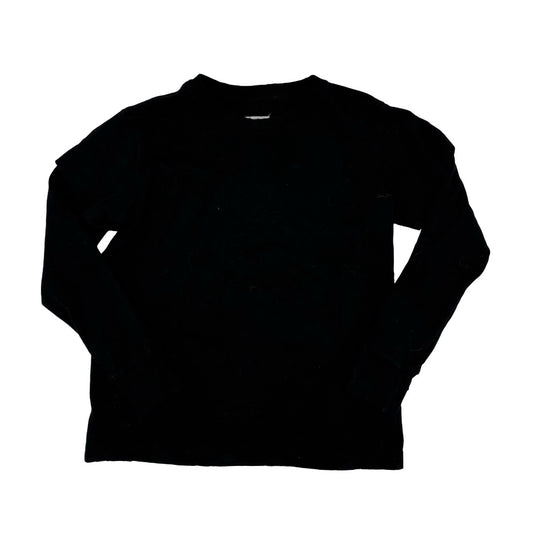Nununu Black Don’t Ask longsleeve, 6-7 years