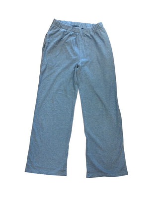 Brandy Melville Blue Wide Leg Sweatpants, O/S