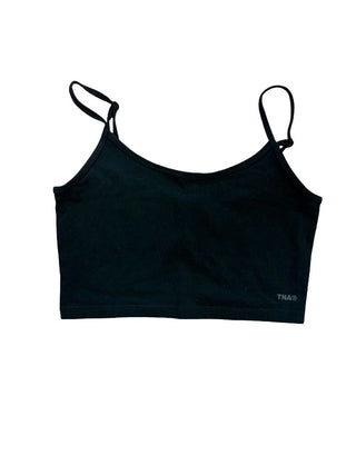 TNA Black Tank-Bralette, small