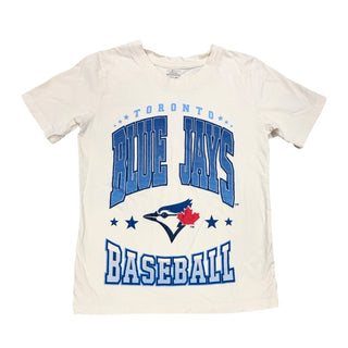 Genuine merchandise Blue jays tshirt, 8 years