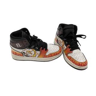 Nike Demon Slayer Kimetsu No Yaiba, euro 33 big kid