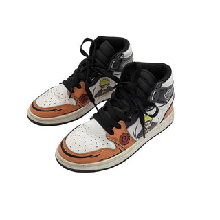 Nike Naruto Uzumaki Air Force 1, euro 33 big kids