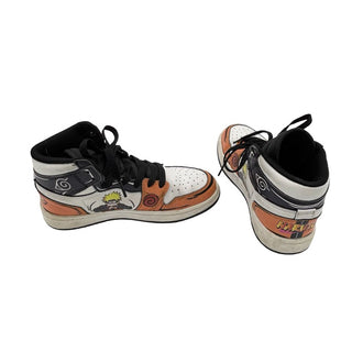 Nike Naruto Uzumaki Air Force 1, euro 33 big kids
