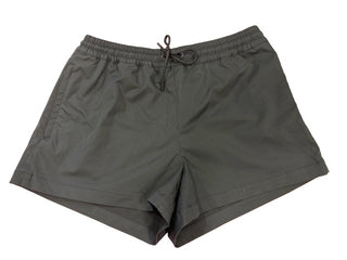 Babaton Black Sports Shorts, small