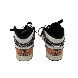 Nike Naruto Uzumaki Air Force 1, euro 33 big kids