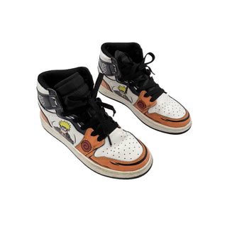 Nike Naruto Uzumaki Air Force 1, euro 33 big kids