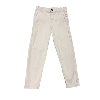 Zara Beige pants, 8 years