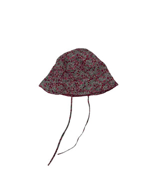 Jacadi Floral hat, 2 years