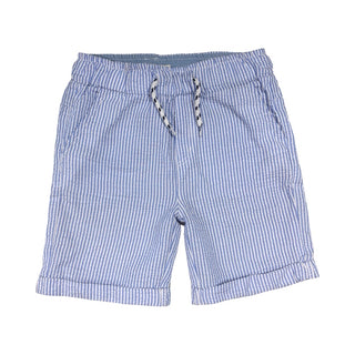 Kip & Lola Striped blue shorts, 6 years