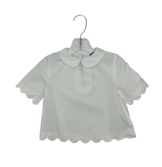 Jacadi White collared blouse, 3 years