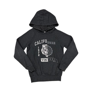 Californian Vintage Black hoodie, 10 years
