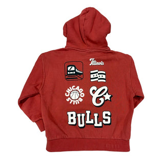 Chicago bulls hoodie Zara , 8-9 years