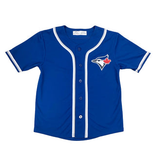 Genuine merchandise Blue jays jersey, 8 years
