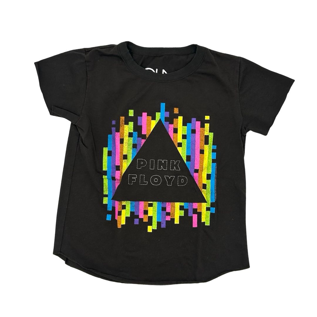 Chaser black Pink Floyd tshirt, 5 years