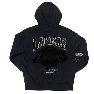 NBA Los Angeles lakers black hoodie, 8-9 years