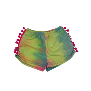 Little Mass Shorts, 5 years