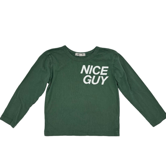 Joah Love Nice Guy long sleeve, 4 years