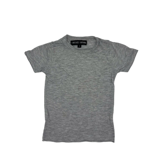 Vintage Havana Grey tshirt, 4 years