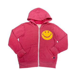 Aviator Nation Smiley face sweater, 8 years