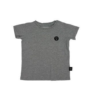 Nununu Grey tshirt, 3-4 years