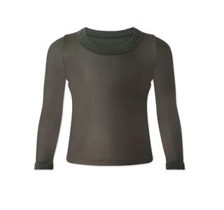 Jamie Kay Brown Rash Guard Swim Shirt, New With Tags, 4-5 years