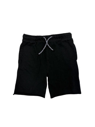 Appaman Black Sweatshorts, 10 years