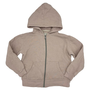 Mini Mioche  Baby pink zip up, 5-6 years