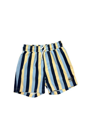Miles the Label Stripe bathing suit, 5 years