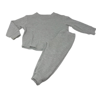 Mikki Rae little ones Grey set, 12-18 months