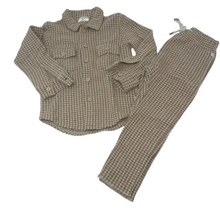 1 + in the family Checkered soft set, 24 months