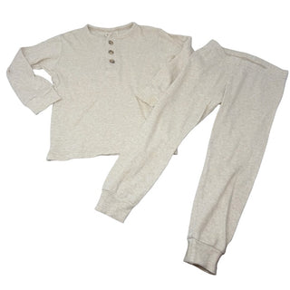 Lailon the Label Organic taupe set, 2 years