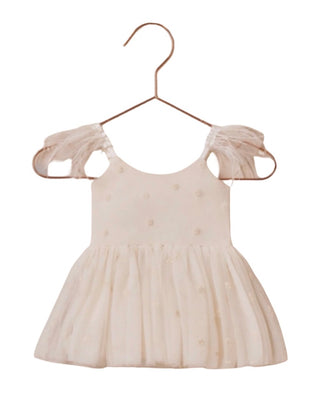 Noralee Poppy Tutu dress brand new with tags | Ivory, 0-3 months