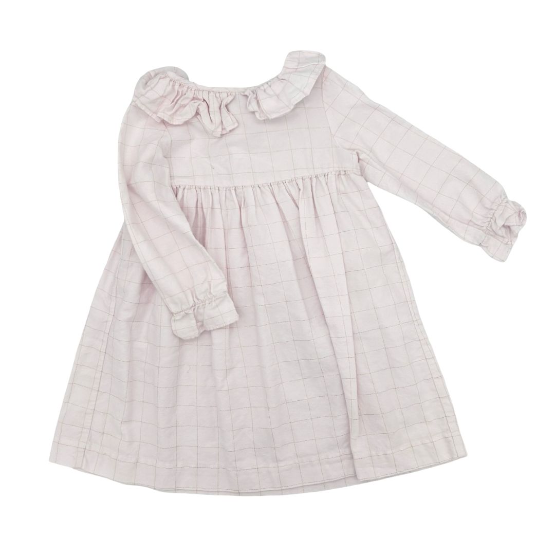 Jacadi pink dress, 2 years