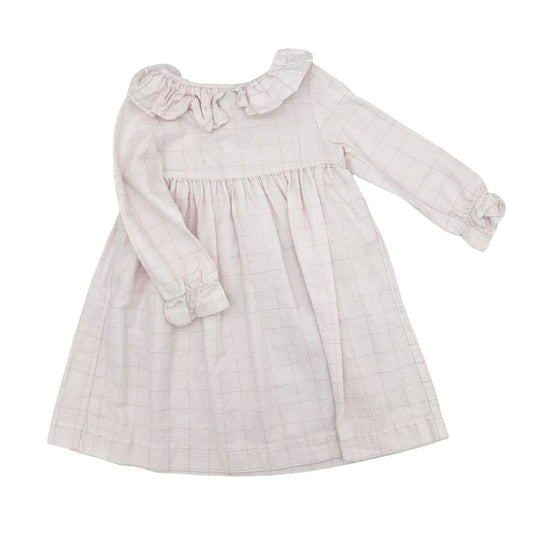 Jacadi pink dress, 2 years