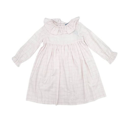 Jacadi new w/tags pink dress, 4 years