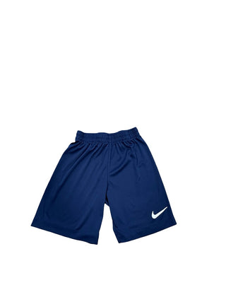 Nike Navy dri-fit shorts, 6 years