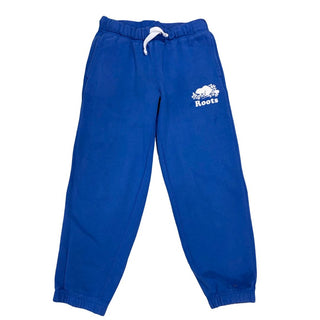Roots Blue Sweatpants, 8 years